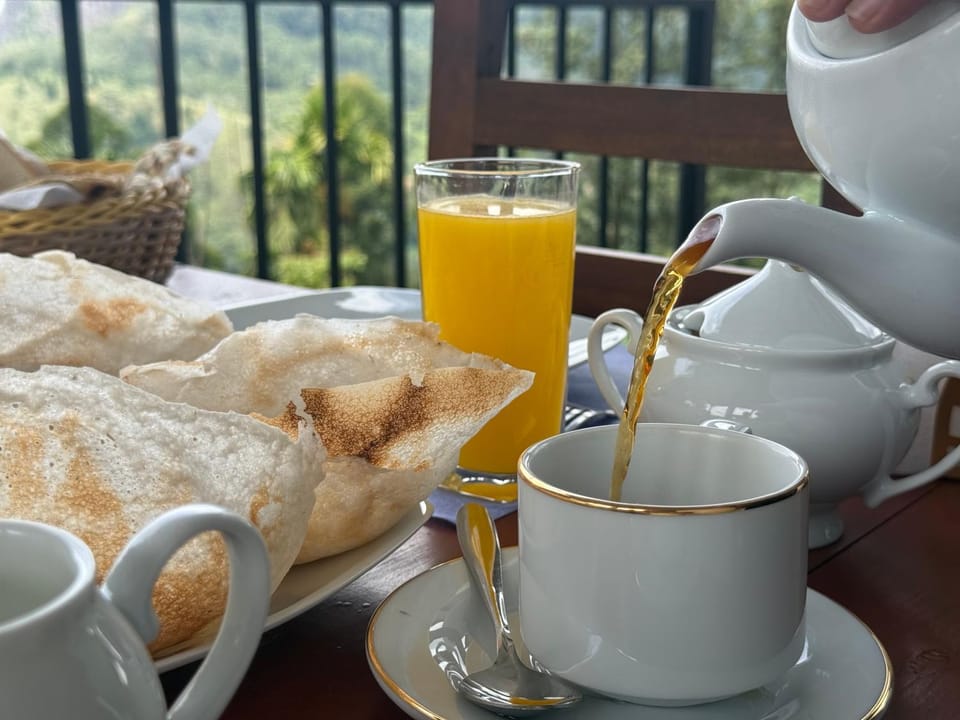 Food, Breakfast, Continental breakfast
