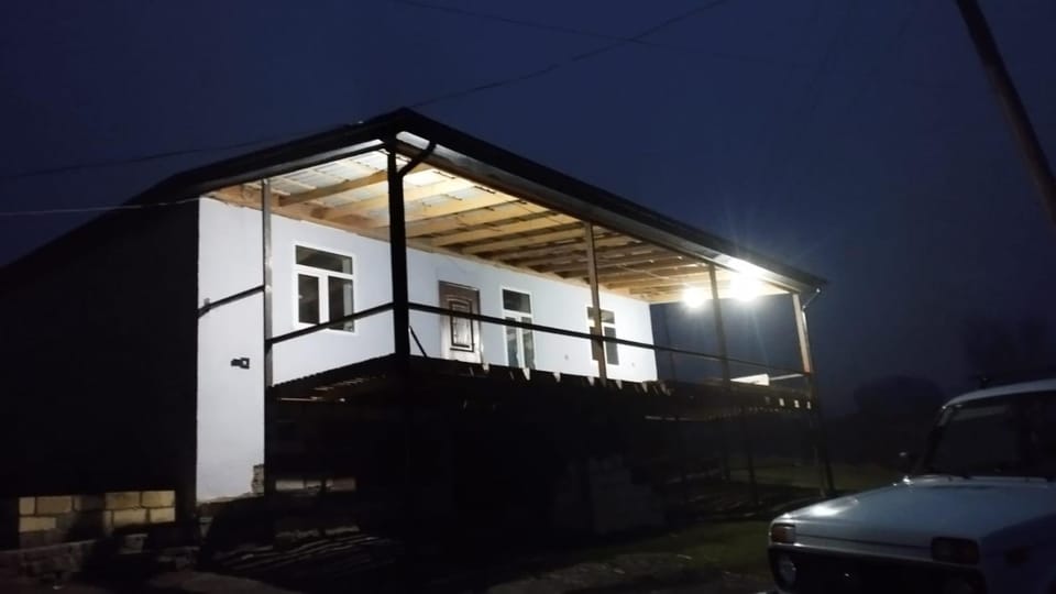 Elton Guest Hause Apartment in Azerbaijan