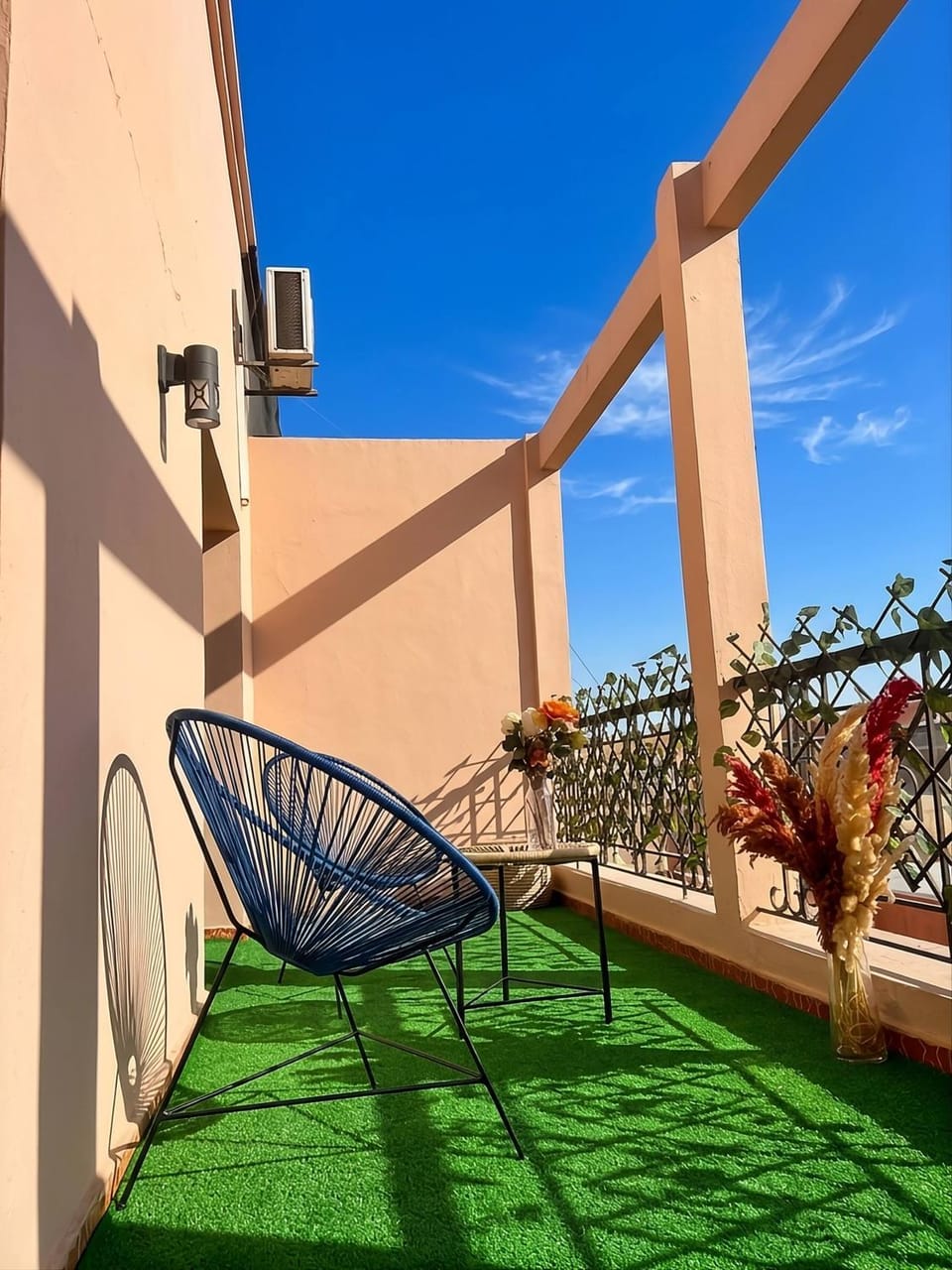 Balcony/Terrace, Balcony/Terrace