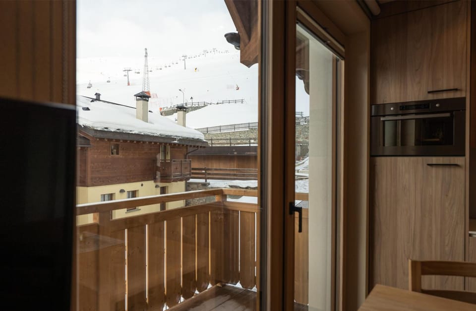 Balcony/Terrace, Kitchen or kitchenette