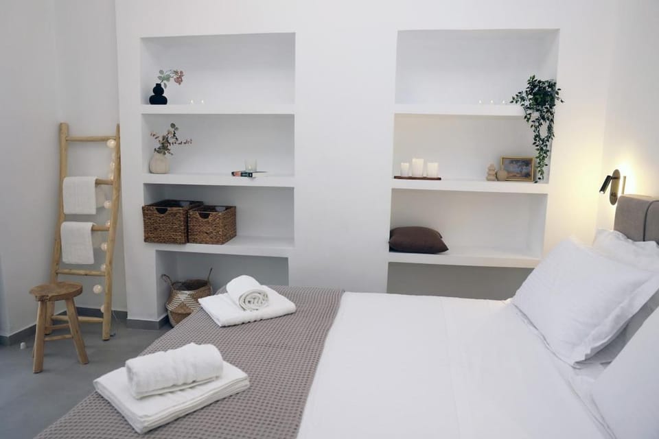 Molos Residence Plomari Apartment in İzmir Province
