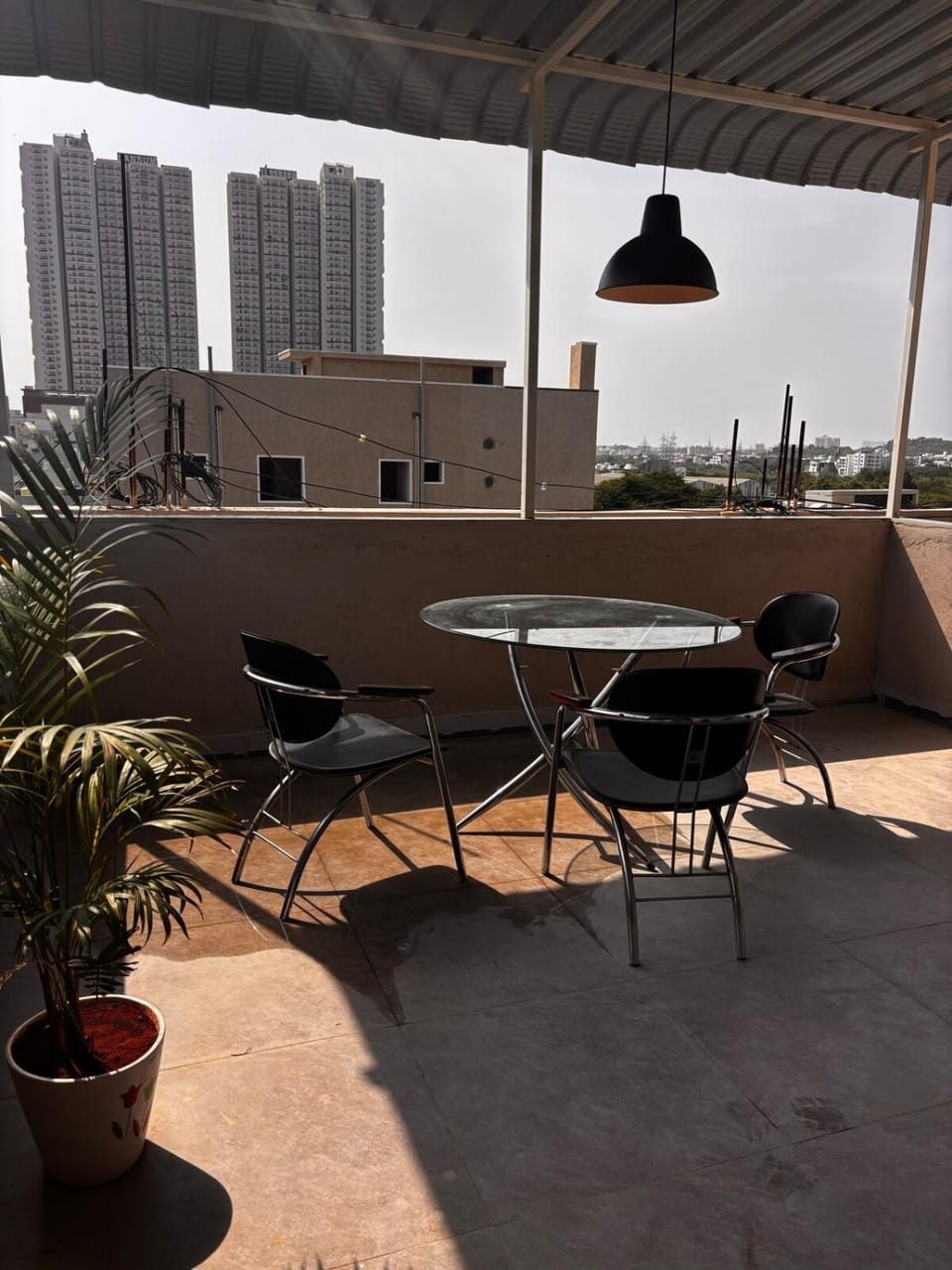 Balcony/Terrace