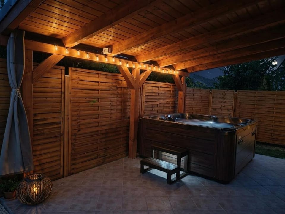 Hot Tub
