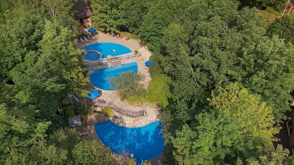 Spa and wellness centre/facilities, Swimming pool