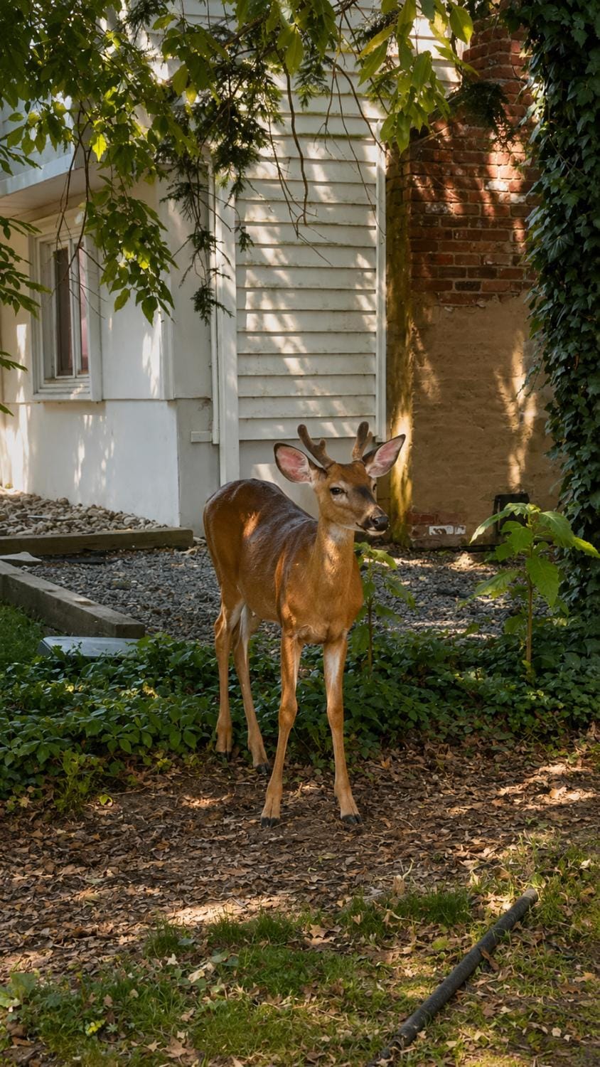Property building, Animals