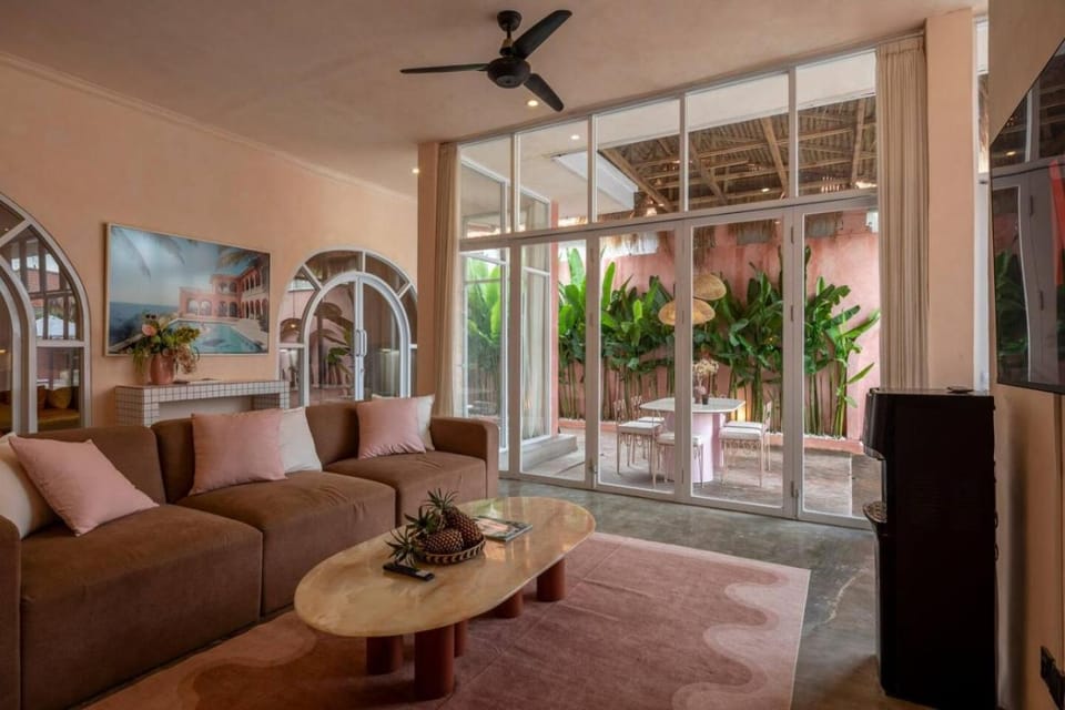 Flamingo by Hostii House in North Kuta