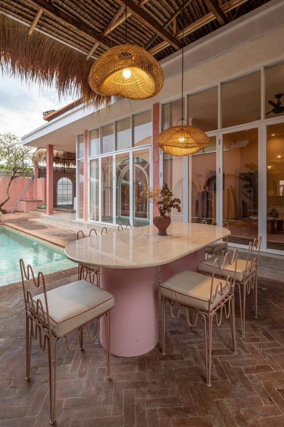 Flamingo by Hostii House in North Kuta