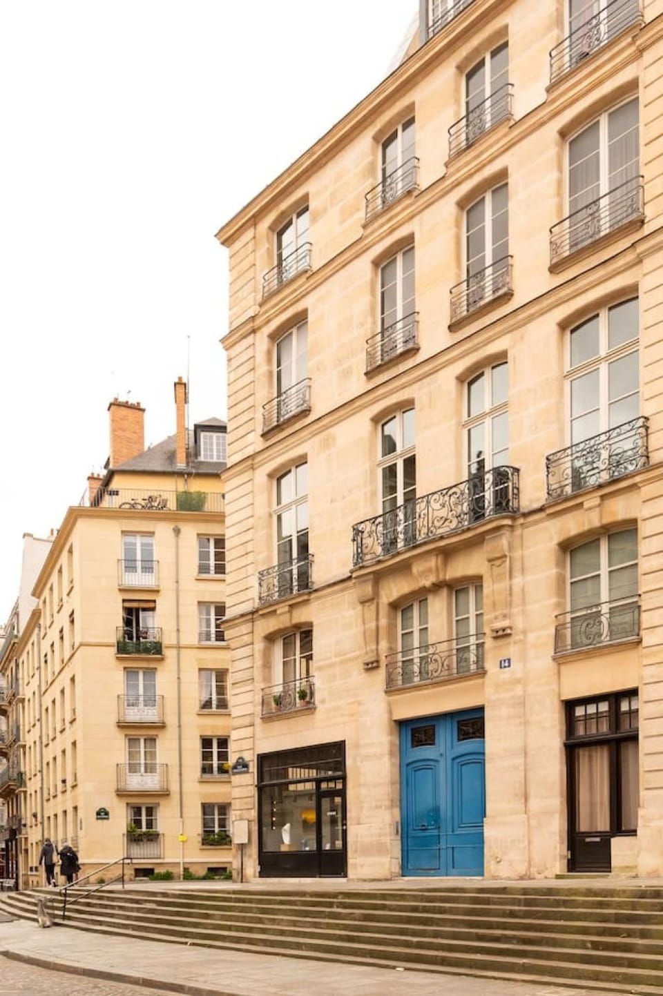 Property building