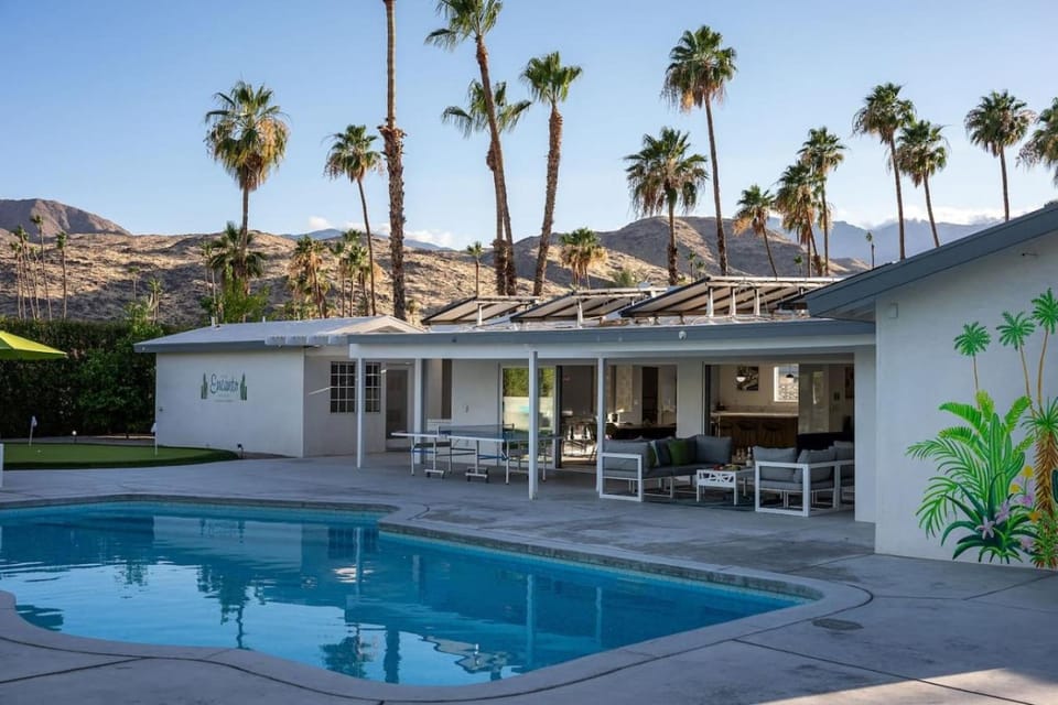 Pool view