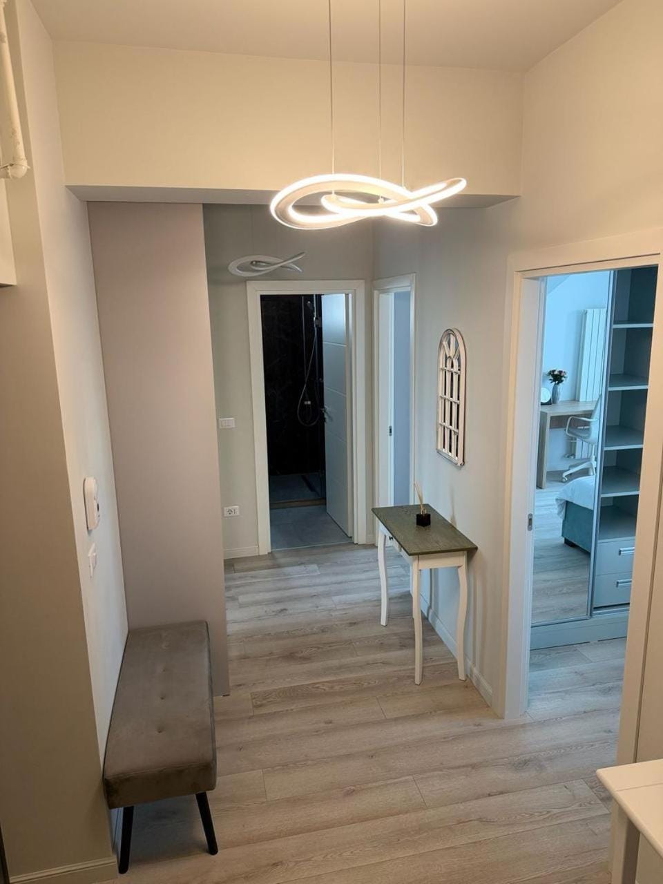 Penthouse Hanul cu Peste Mamaia Nord Apartment in Constanța County