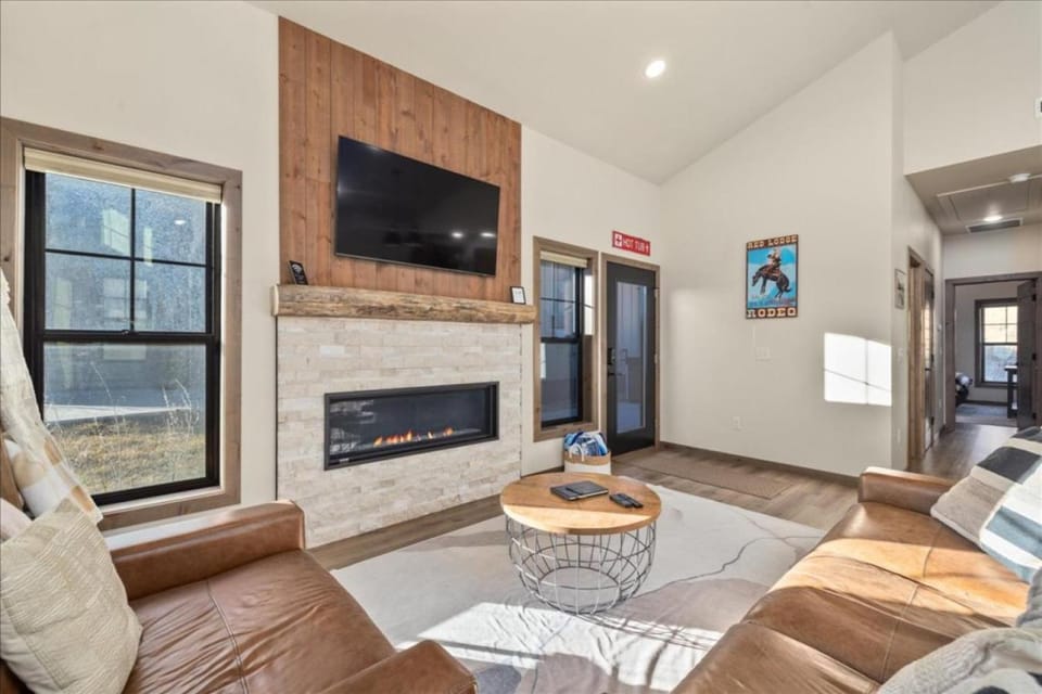 Luxurious Red Lodge Retreat House in Red Lodge