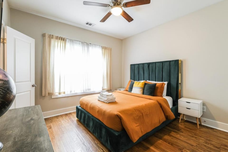 East Point Nest Escape House in College Park