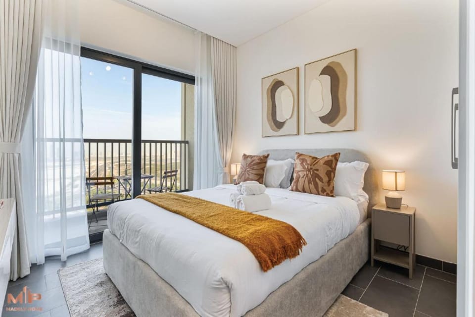 Madely The Crest Tower B, Sobha Hartland House in Dubai