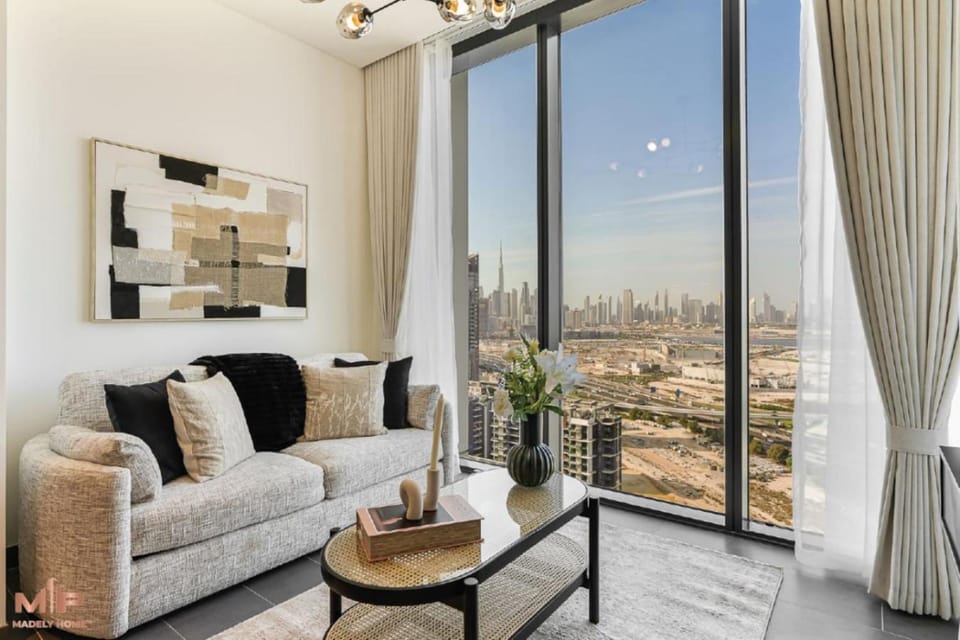 Madely The Crest Tower B, Sobha Hartland House in Dubai