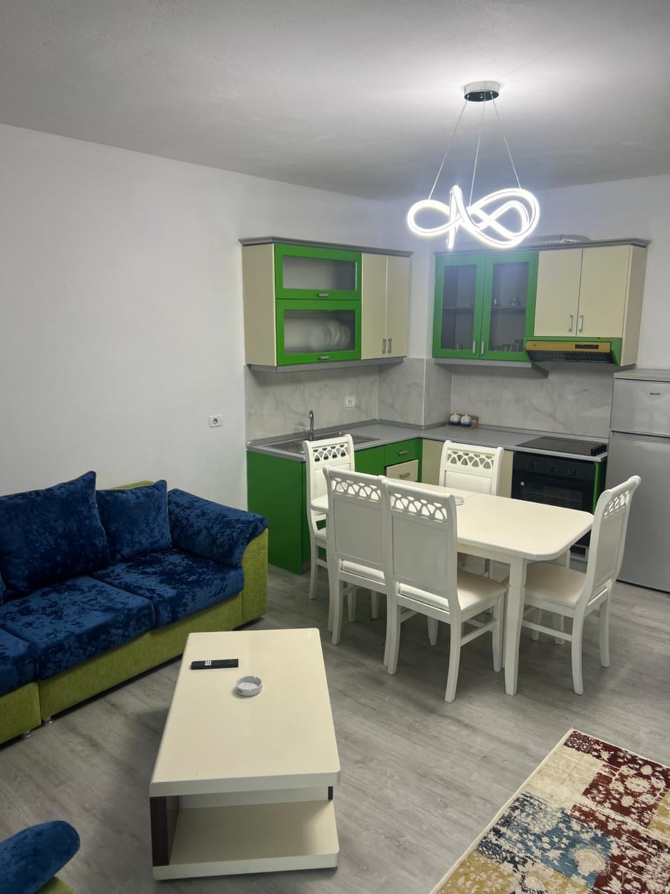 Mali i Robit Beach Apartment Apartment in Tirana County, Albania