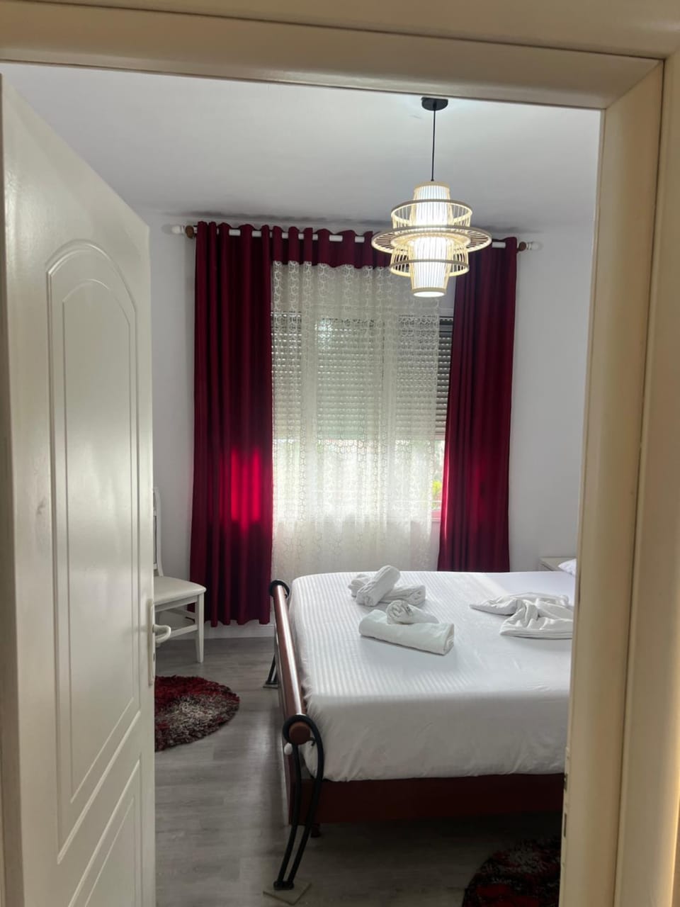 Mali i Robit Beach Apartment Apartment in Tirana County, Albania