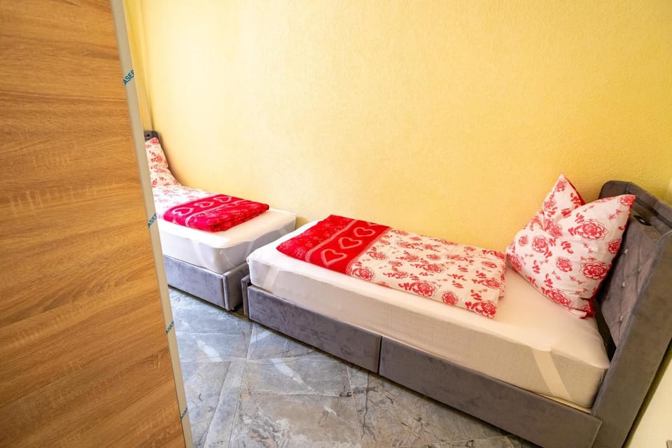 Ferienwohnung Mamma Rosa 1 Apartment in Bavaria