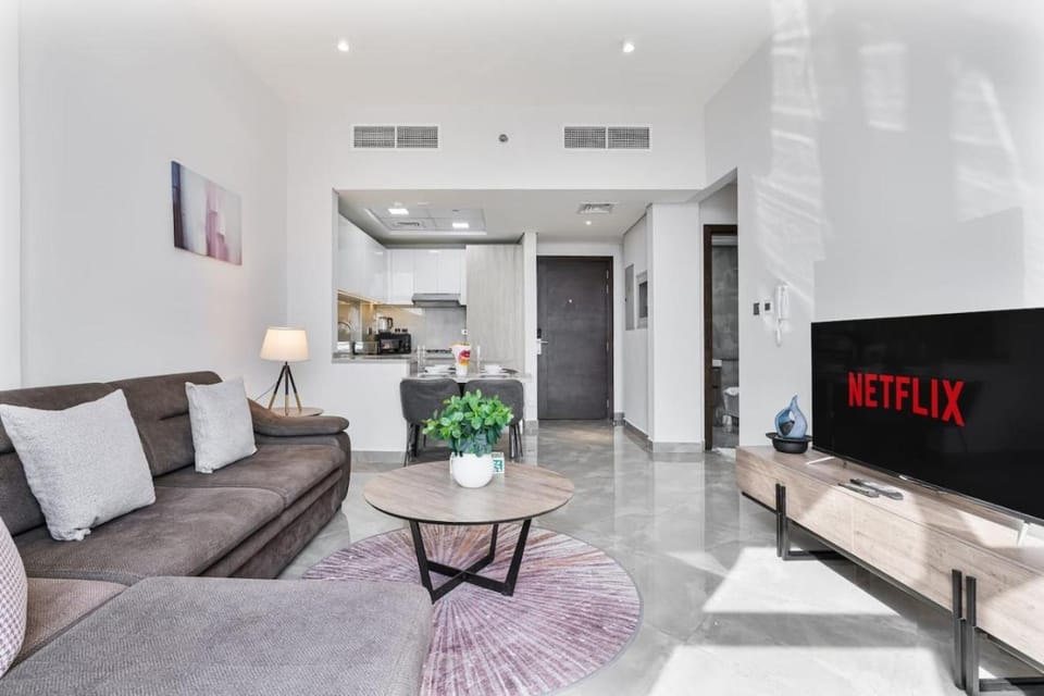 Boma Home 2BR at Majestique Residence Dubai South House in Dubai