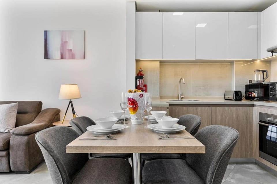 Boma Home 2BR at Majestique Residence Dubai South House in Dubai