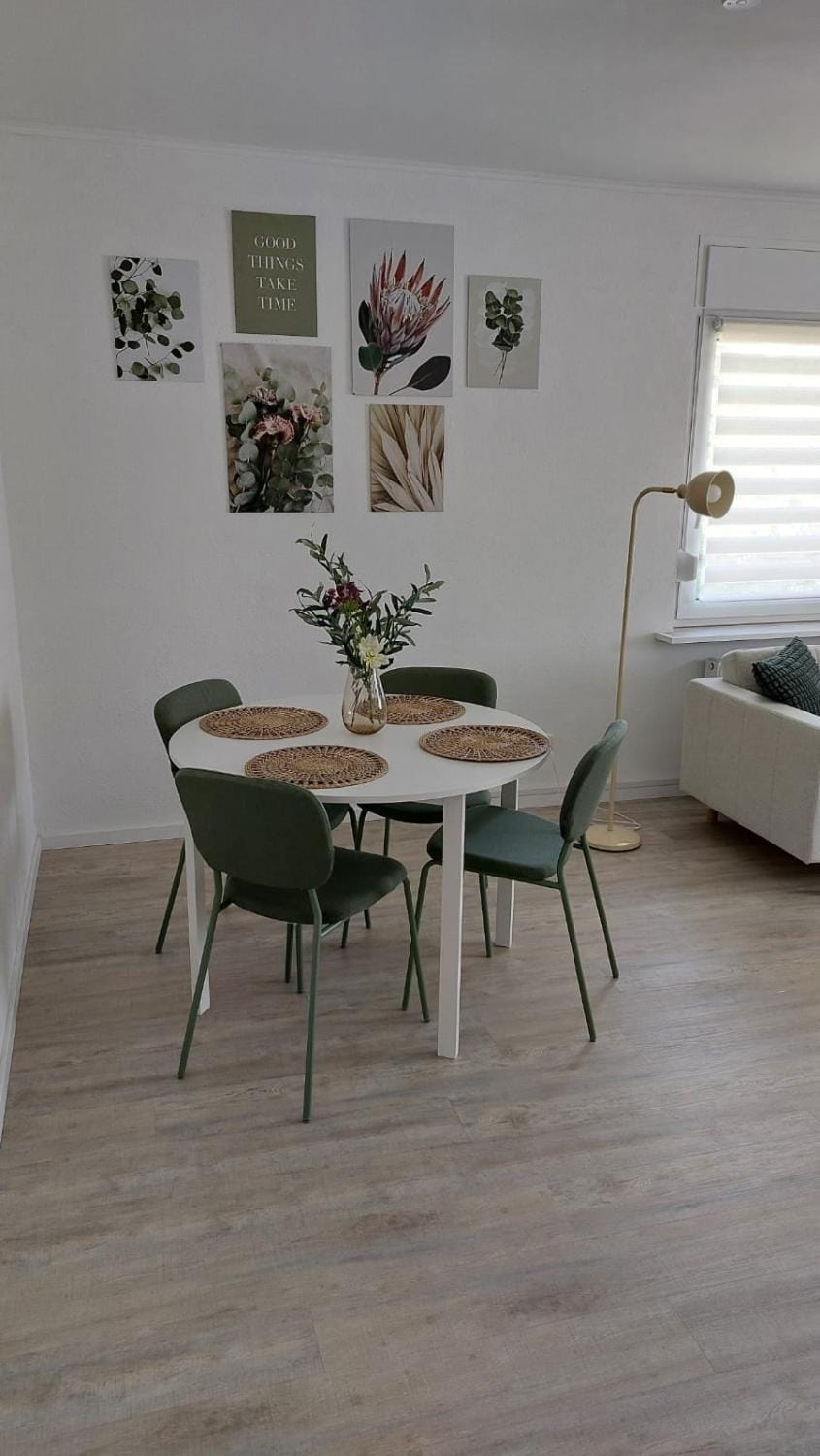 Modernes Wohnen in Bodenfelde Apartment in Lower Saxony, Germany