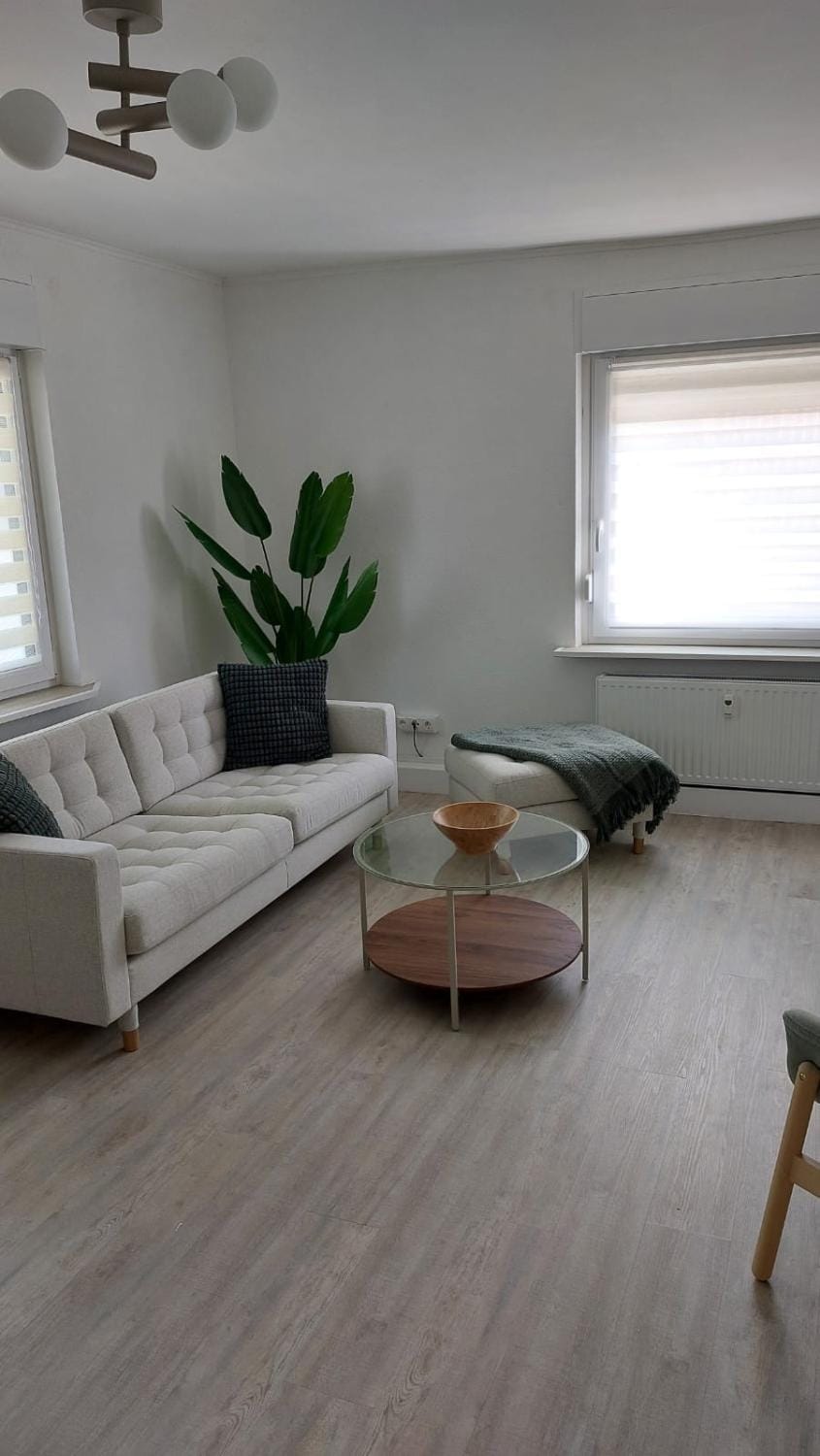 Modernes Wohnen in Bodenfelde Apartment in Lower Saxony, Germany