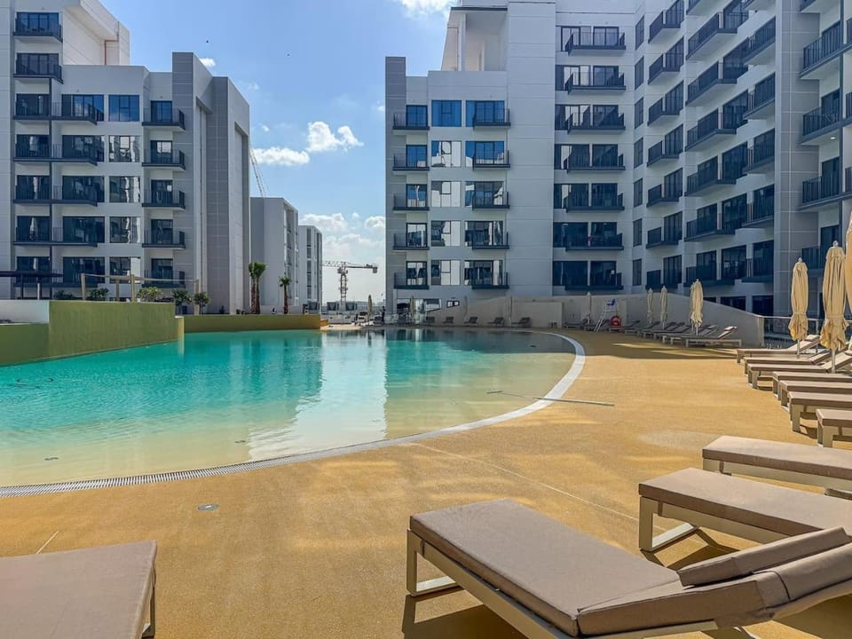611 Azizi Mirage Tower 2, Studio City Apartment in Dubai