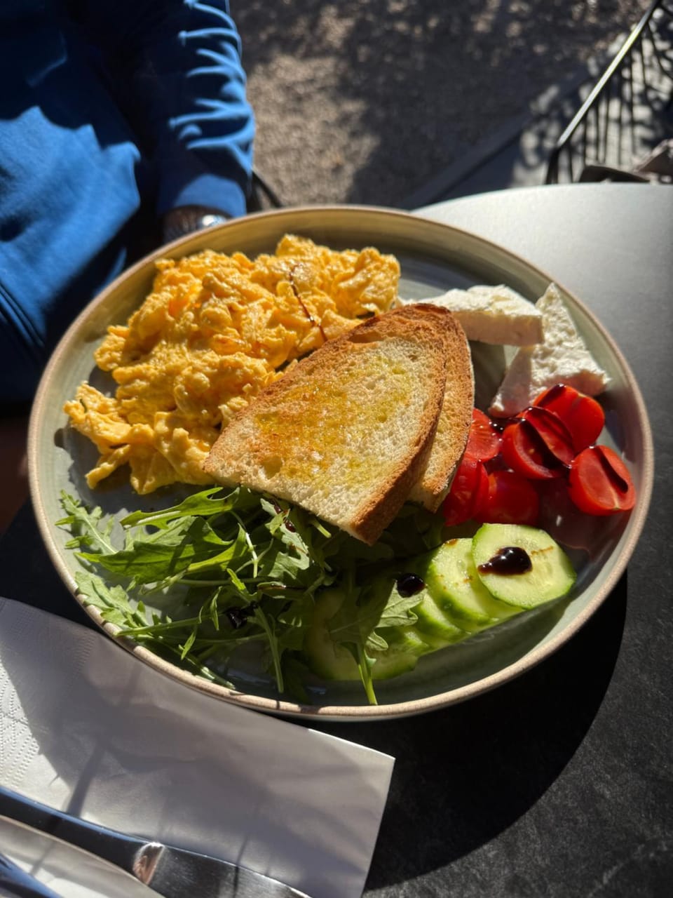 Breakfast