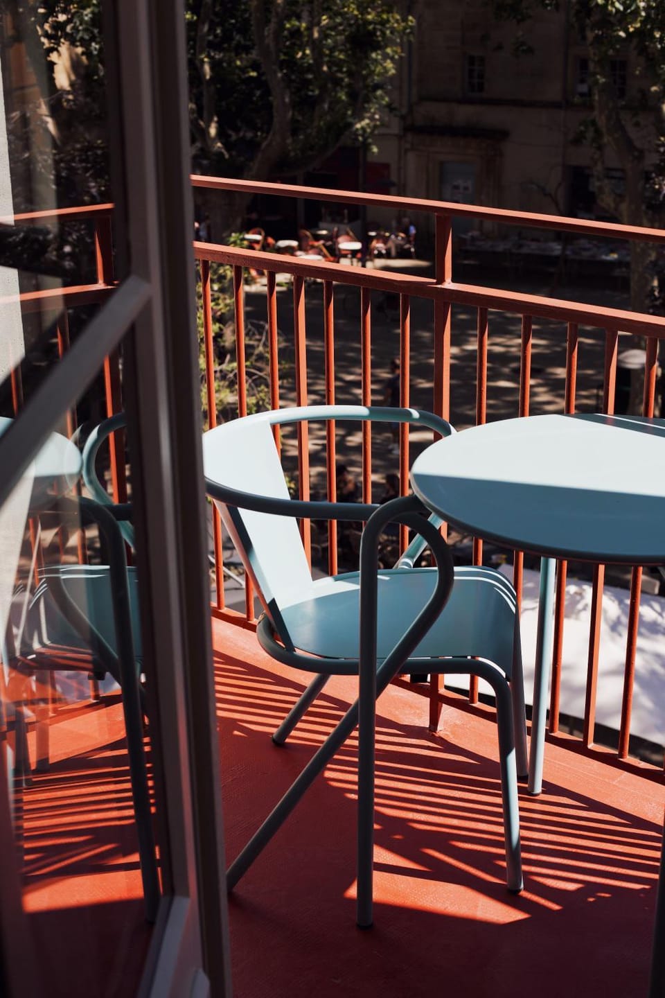 Balcony/Terrace