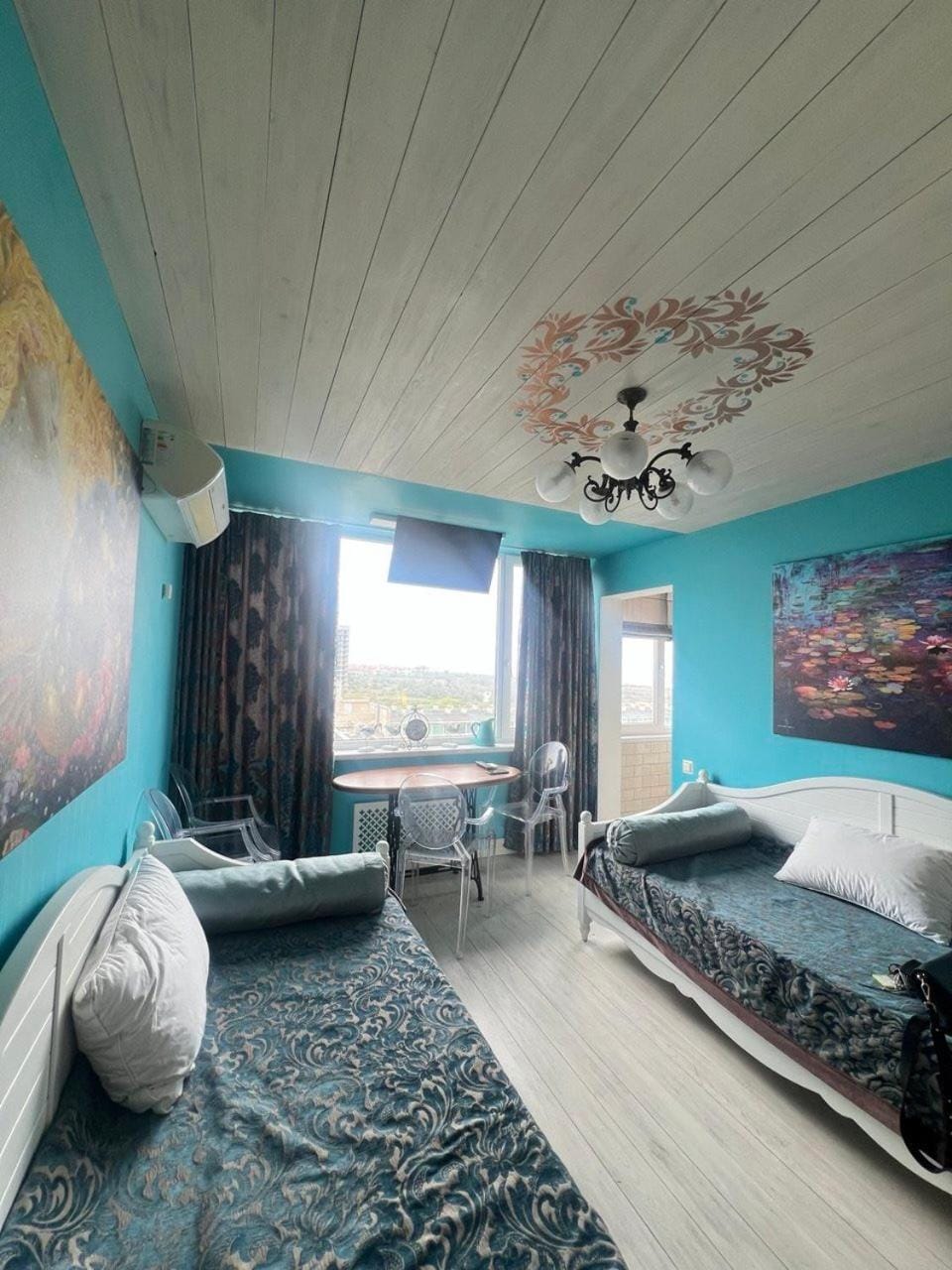 Затока Променад апартаменти Apartment in Odessa Oblast