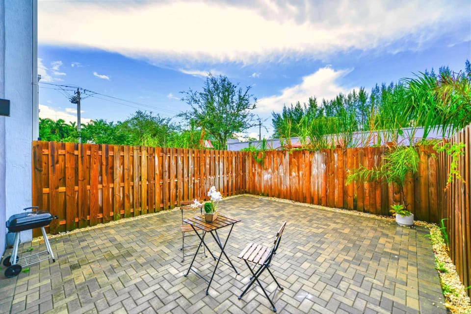 Patio