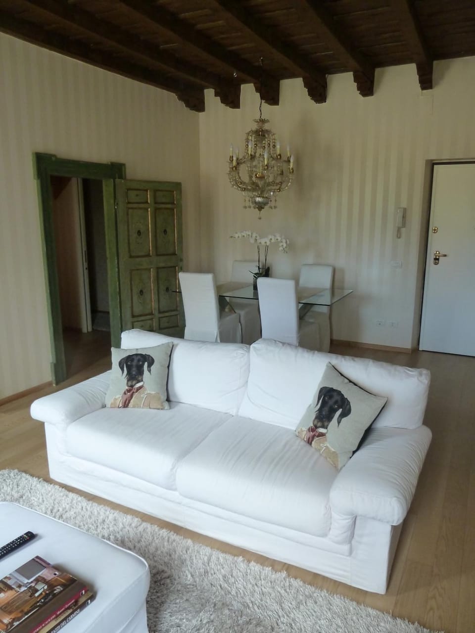 Casa Archi 1 Terrazza sul fiume Apartment in Verona