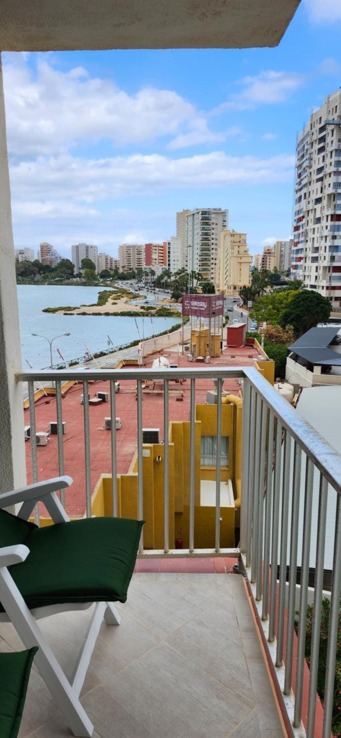 Lake view