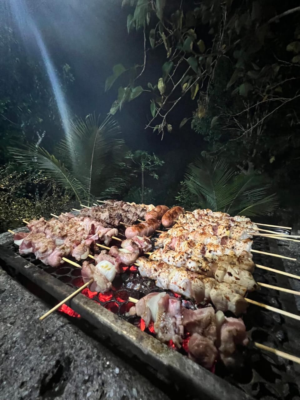 BBQ facilities