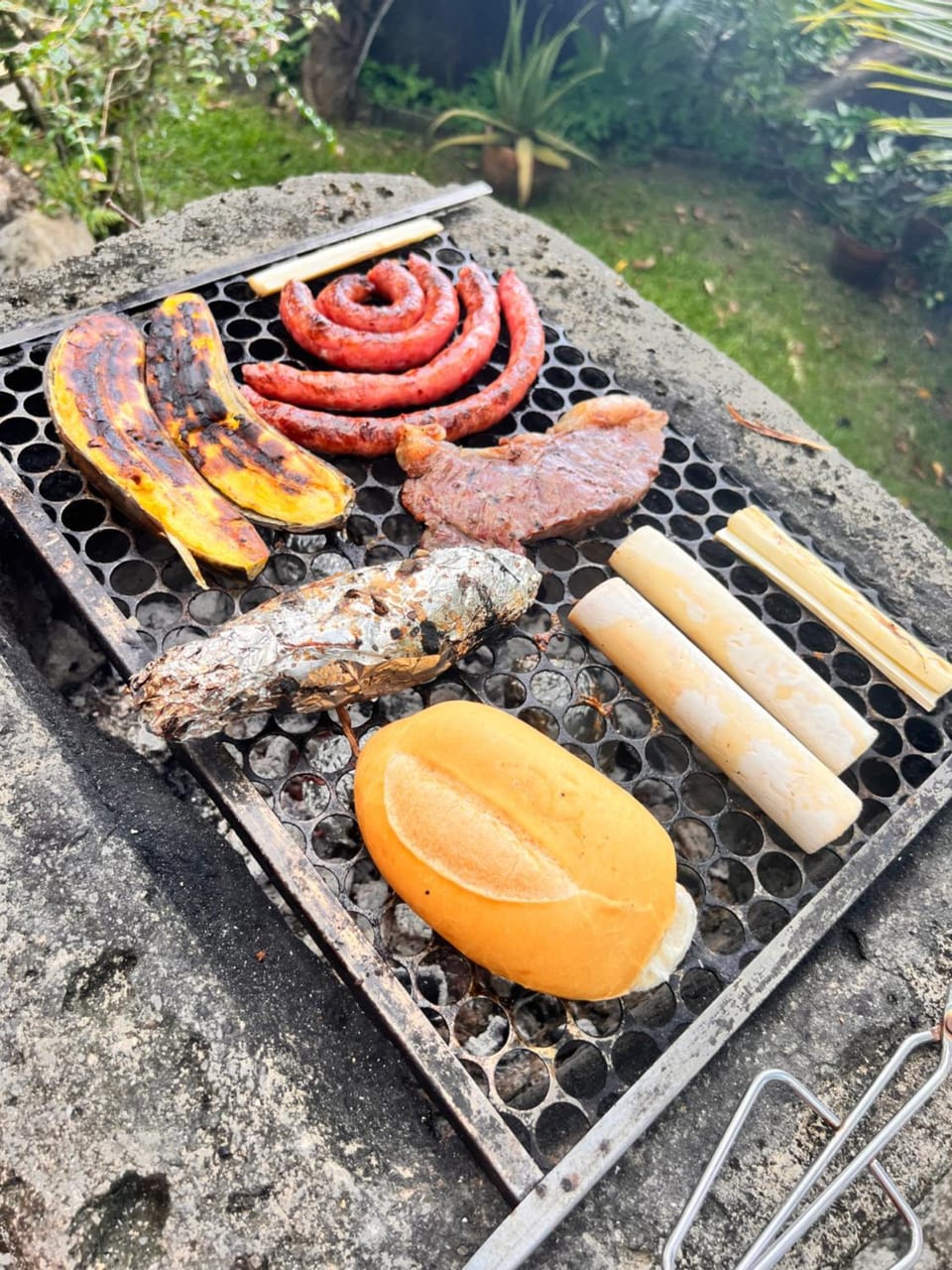 BBQ facilities