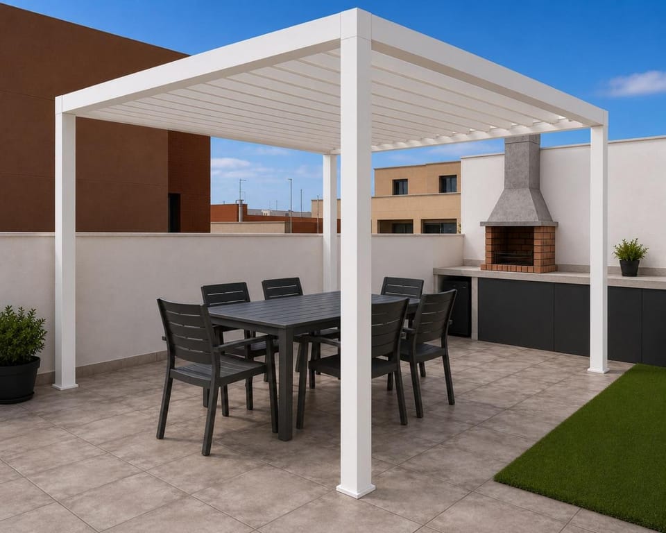 Patio, Balcony/Terrace, Dining area