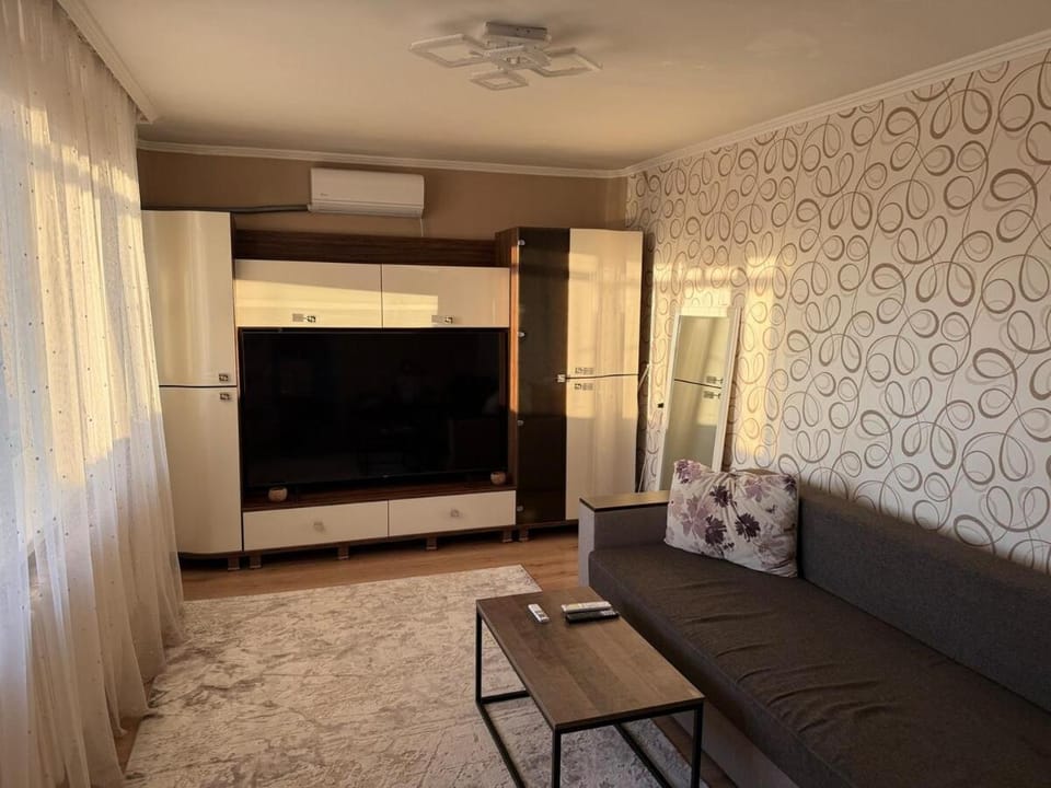 Apartment with a view of the central city Apartment in Chișinău