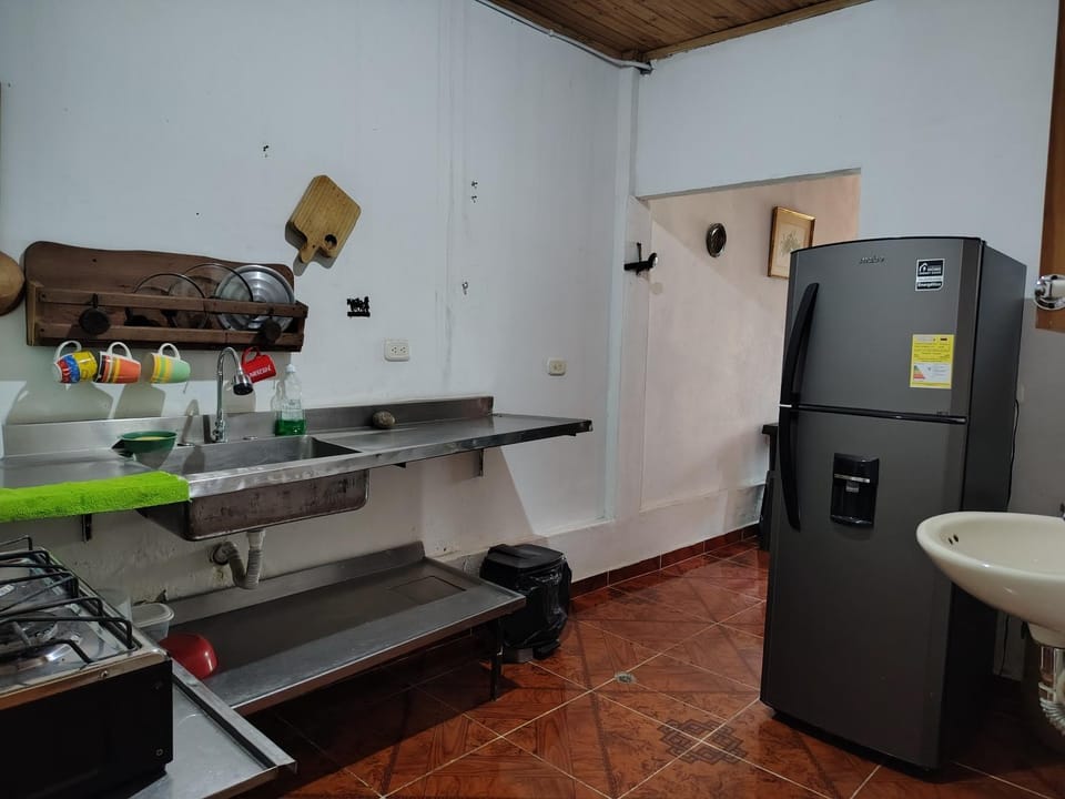 Remanso del Río Apartment in Honda
