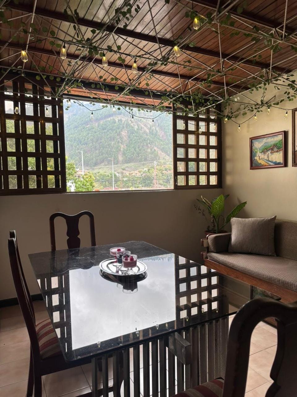 Apartamento Amoblado Refugio Mérida Apartment in Venezuela