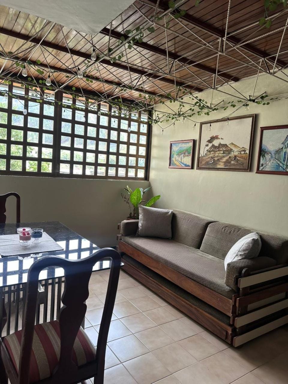 Apartamento Amoblado Refugio Mérida Apartment in Venezuela