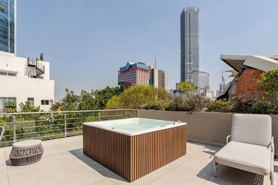 Hot Tub