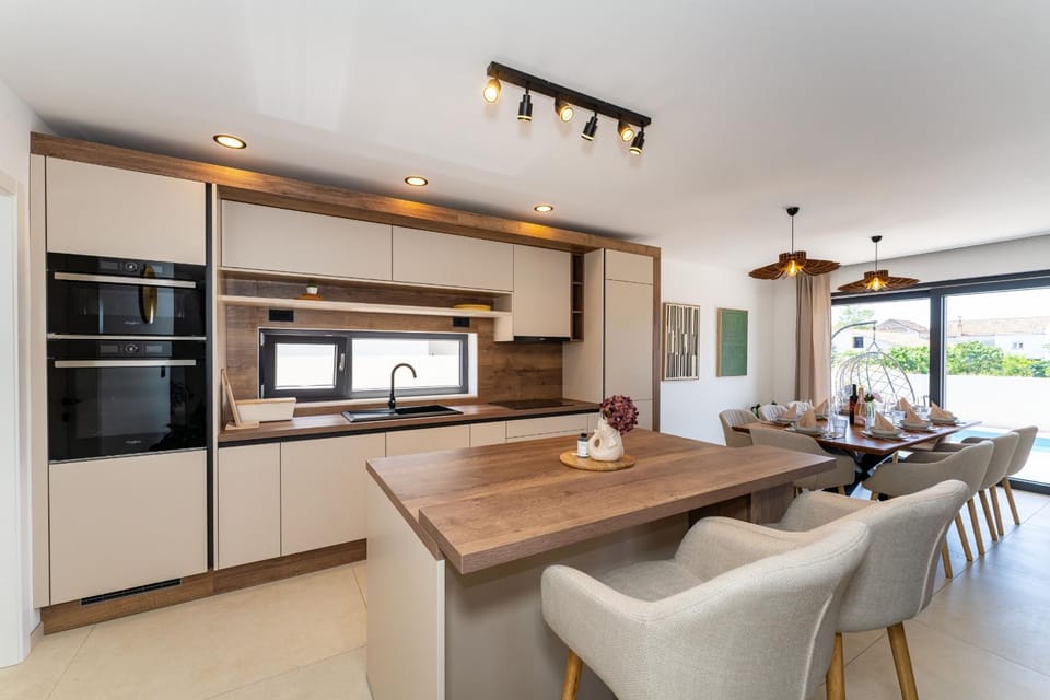 My Dalmatia - Villa Meli with private heated pool House in Biograd na Moru