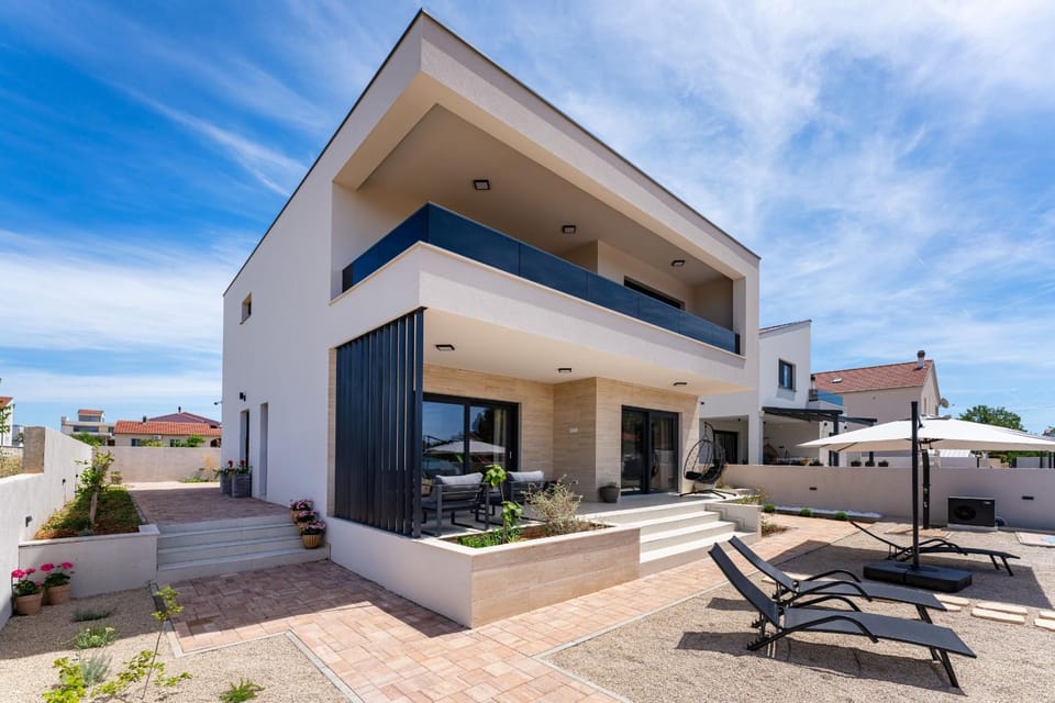 My Dalmatia - Villa Meli with private heated pool House in Biograd na Moru