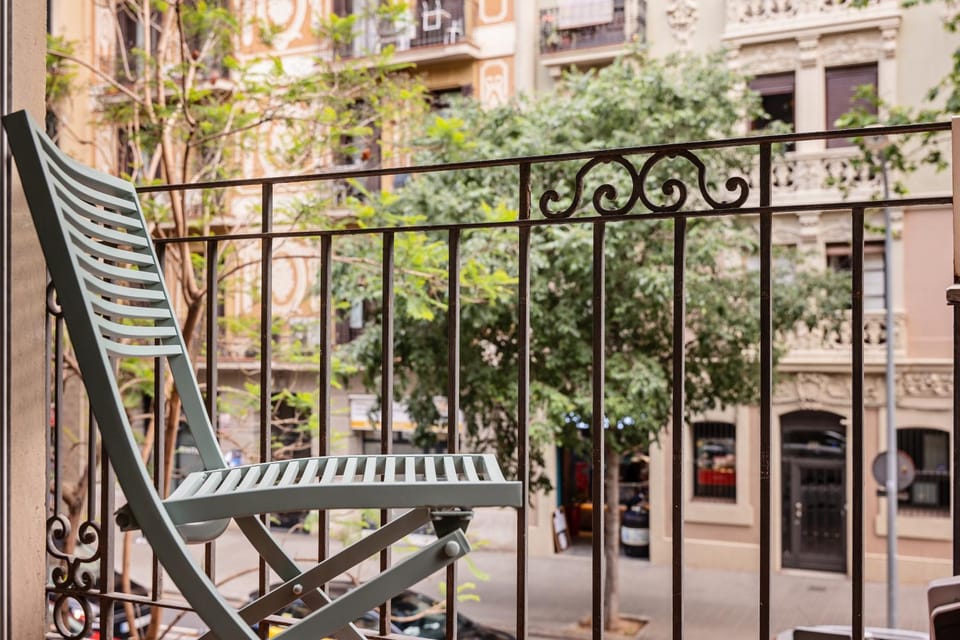 Day, Balcony/Terrace