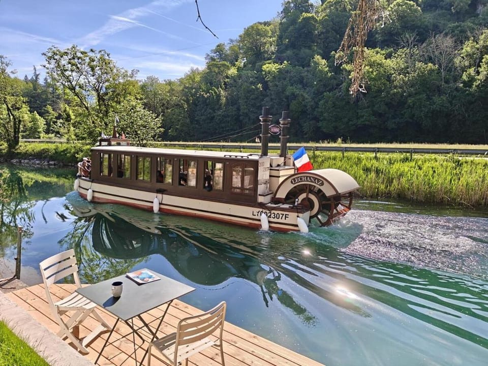 River view