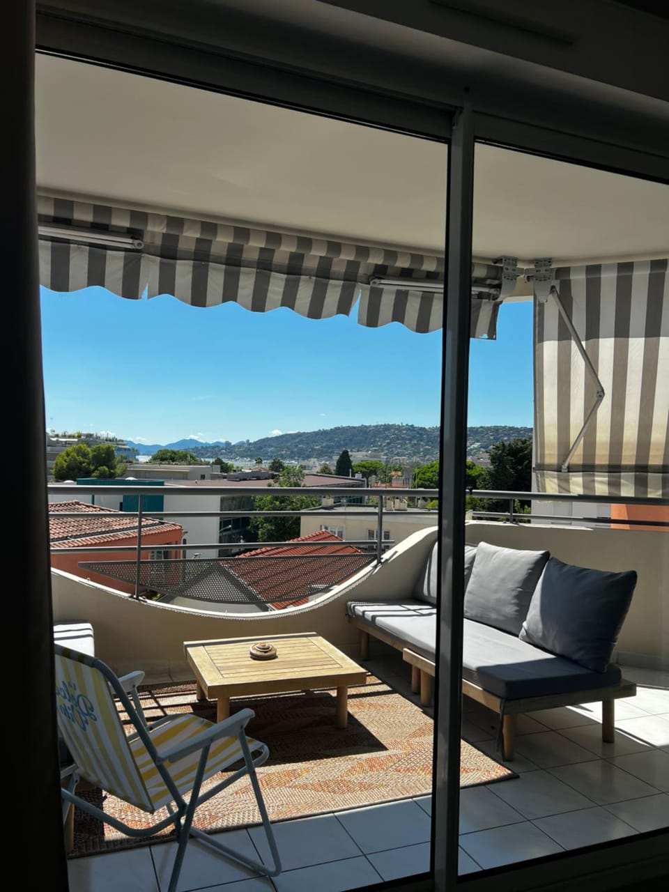 Balcony/Terrace