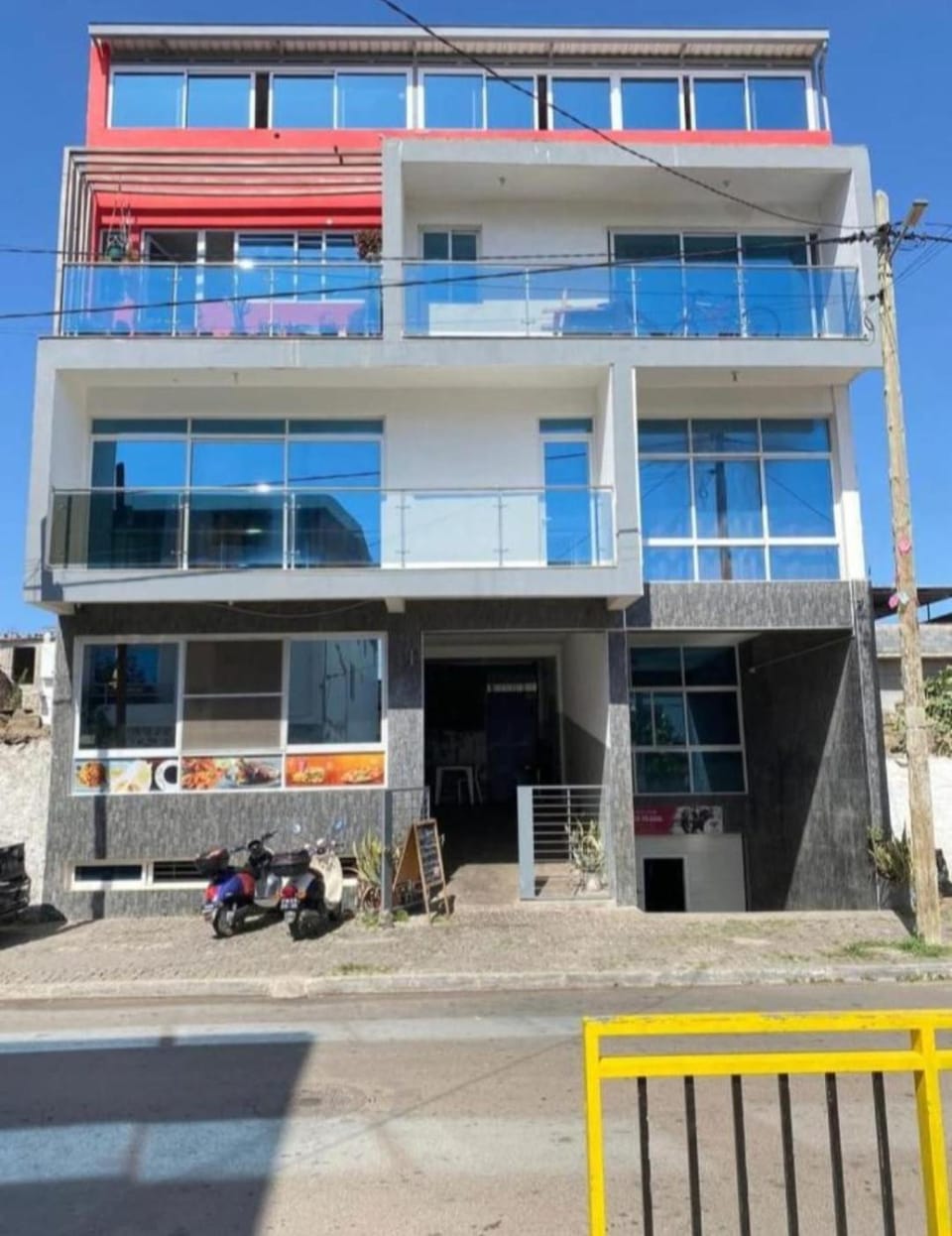 My Flat 3 Apartment in Praia