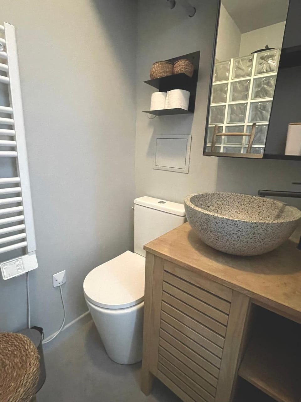 Toilet, Bathroom