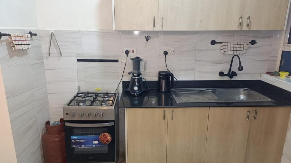 Superb Suites Apartment in Mombasa County