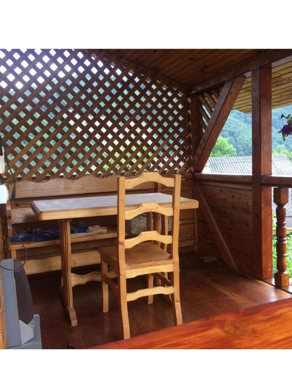 Хатинка у Люби Bed and Breakfast in Ukraine