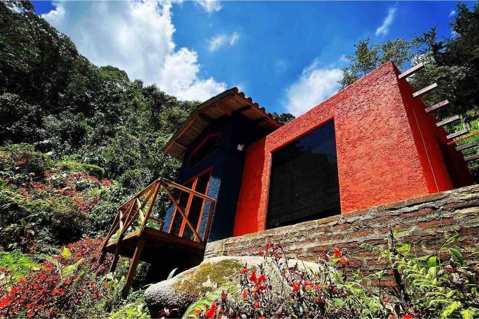 Casa Montserrat - Like from a FAIRY TALE House in North Santander, Colombia